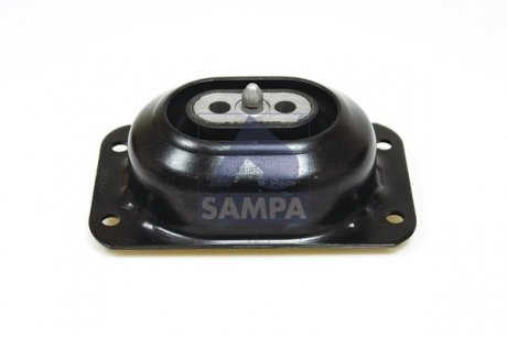 Опора двигуна (гумово-металева) Sampa 030.286 (фото 1)