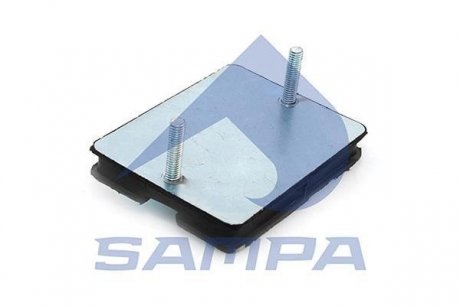 Буфер ресори (гумово-металевий) Sampa 051.241 (фото 1)