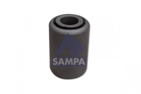 Втулка ресори (гумово-металева) Sampa 075.020 (фото 1)