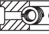 Комплект кілець поршня двигуна Mahle 007 26 N2 (фото 3)