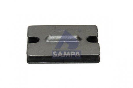Опора ресори (гумово-металева) Sampa 011.165 (фото 1)