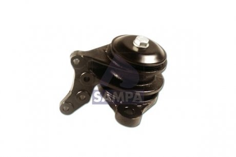 Опора двигуна (гумовометалева) Sampa 080.164