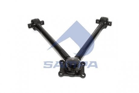Тяга стабілізації моста кутова Sampa 095.283/SD