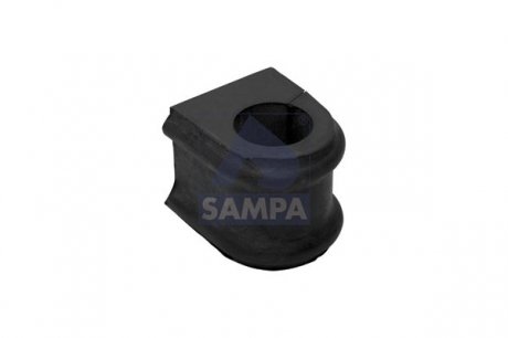 Втулка стабілізатора (гумова) Sampa 011.099 (фото 1)