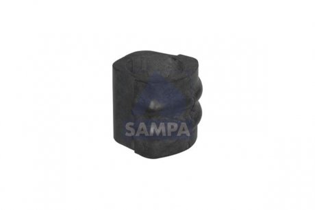 Втулка стабілізатора (гумова) Sampa 011.135 (фото 1)
