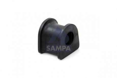 Втулка стабілізатора (гумова) Sampa 011.215 (фото 1)