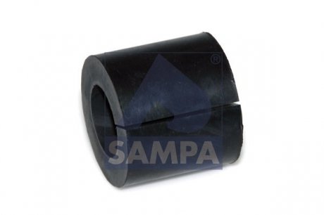 Втулка стабілізатора (гумова) Sampa 080.007 (фото 1)