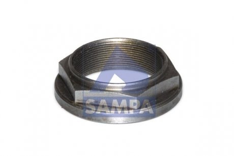 Гайка шестерні колеса М55х1,5 Sampa 200.417