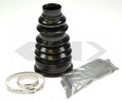 Комплект пильовика, напіввісь GKN/Spidan 23004