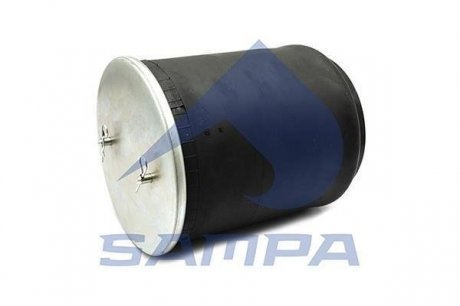 Ресора підвіски пневматична Sampa SP 553608-K01 (фото 1)