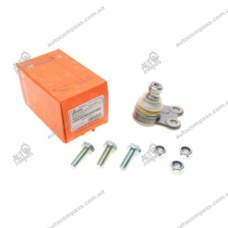 Шаровая опора Kangoo 08- Л. ASMETAL 10RN5606