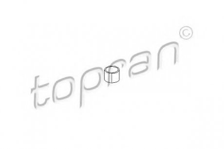 Втулка вилки КПП TOPRAN 109093 (фото 1)