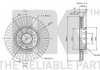 Диск гальмівний передній NK 204743 (фото 3)
