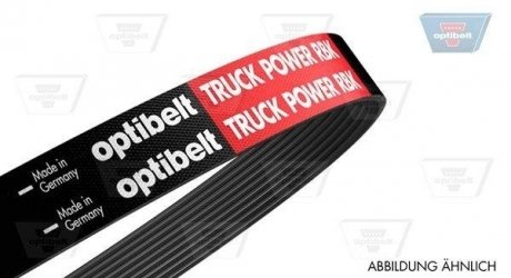 Ремінь полі-клиновидний Optibelt 9PK 1640 TM (фото 1)