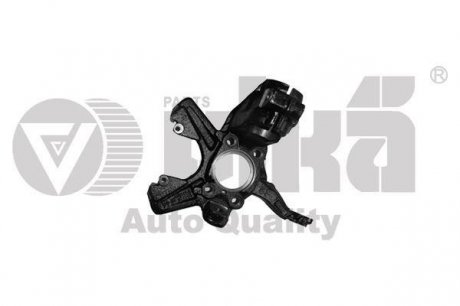 Кулак поворотный передний правый Skoda Octavia (04-13)/VW Caddy (04-08),Golf (04-),Jetta (06-11) VIKA 44070089201 (фото 1)