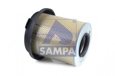 Фільтр повітря двигуна Sampa 202.334 (фото 1)