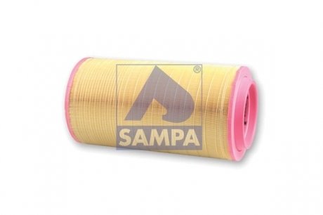 Фільтр повітря двигуна Sampa 202.335 (фото 1)