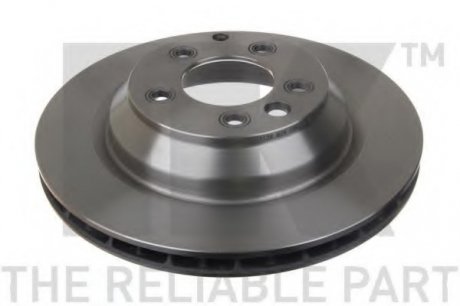 Диск гальмівний задній NK 2047138