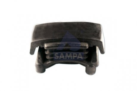 Опора ресори (гумова) Sampa 020.186 (фото 1)