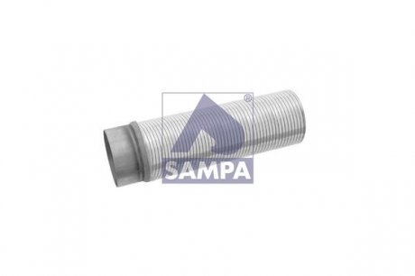 Гофра системи вихлопу Sampa 020.394 (фото 1)