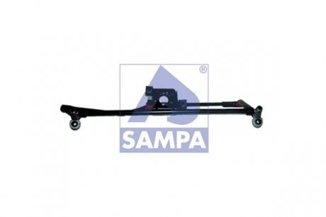 Трапеция склоочисника Sampa 022.310