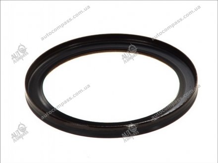 Сальник коленвалу задній. Volvo. 150x180x15 AW/B LD PTFE/ACM Elring 545.800 (фото 1)