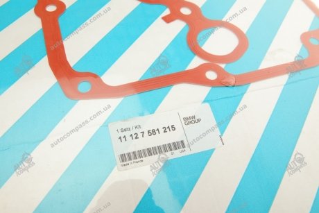 Прокладка N52 клапан BMW 11127581215