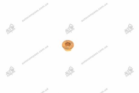 Гайка M7-фл. с/к мід N43 BMW 11721437202 (фото 1)