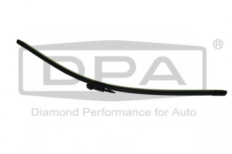Щетка стеклоочистителя 650мм+450мм Audi Q7 (07-) DPA 99551697302 (фото 1)