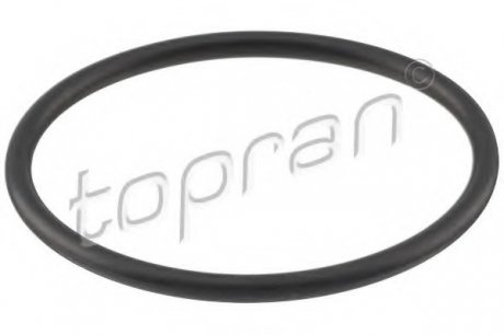 Прокладка, термостат TOPRAN 100618 (фото 1)