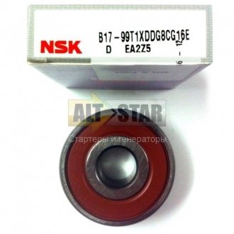 Подшипник генератора NSK B1799T1XDDG8CG16E (фото 1)