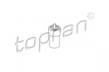 Корпус розпилювача TOPRAN 101464 (фото 1)