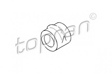 Втулка стабілізатора TOPRAN 109875 (фото 1)