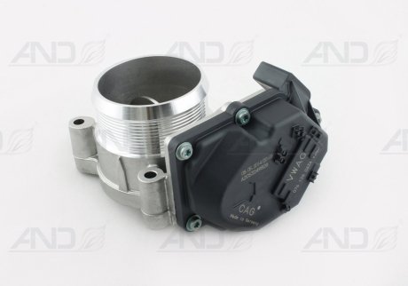 Заслонка регулююча VAG 076128063A