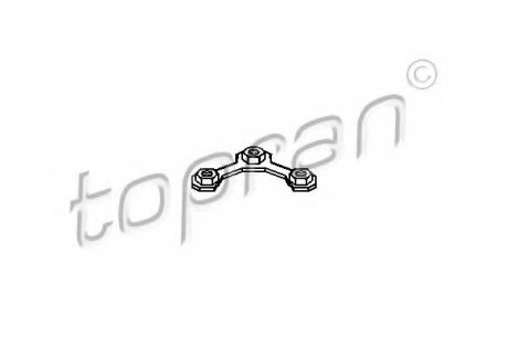 Стопорна пластина TOPRAN 108160 (фото 1)