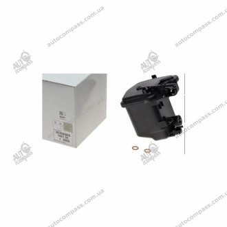 ФІЛЬТР ПАЛИВНИЙ CITROEN/PEUGEOT 1901.95