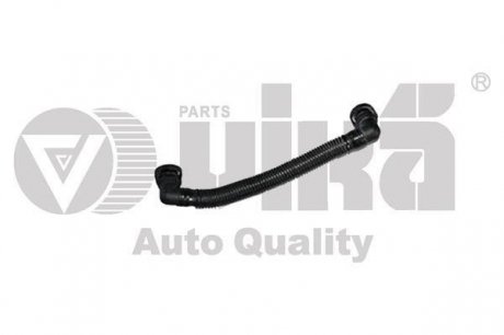 Патрубок Skoda Fabia (00-08),Octavia (01-11),Golf (04-07)/Seat Cordoba (03-09),Ibiza (02-10) VIKA 11031787901 (фото 1)