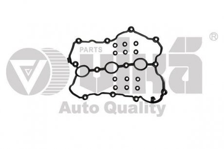 Прокладка клапанной крышки Audi A4 (05-08),A6 (05-11),A8 (04-10),,2.4L,BDW,3.2L,AUK,BKH,BYU,BPK/ VIKA 11031793901 (фото 1)