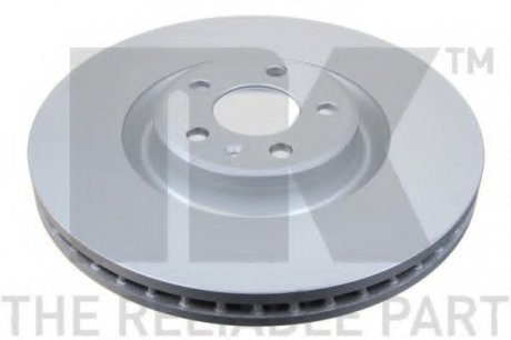 Диск гальмівний NK 3147155