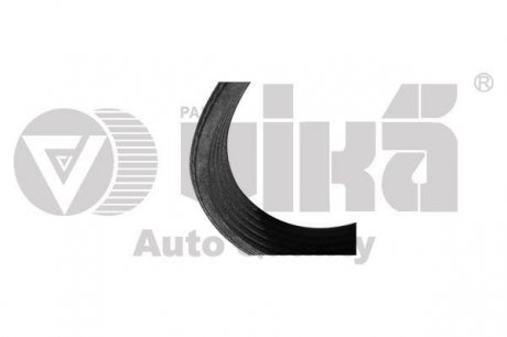 Ремінь поликлиновой 6PK1836 VW Polo (08-09) VIKA 22600870601 (фото 1)