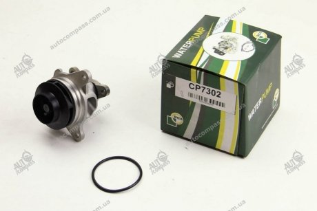 Водяний насос Nissan Qashqai, X-Trail, Renault Kadjar, Megane BGA CP7302 (фото 1)
