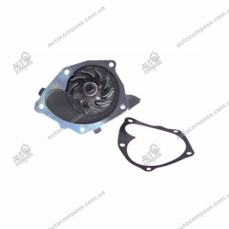 Водяний насос (Вир-во) Pierburg 7.01838.02.0