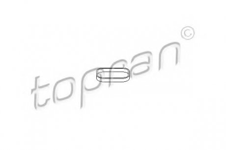 Ущільнювач впускного колектора TOPRAN 112959 (фото 1)