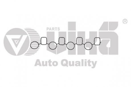 Прокладка впускного коллектора Skoda Octavia (09-13)/VW Golf (09-16),Jetta (09-),Passat (09-15),Tiguan (08-),T5 (10-) VIKA 11291780101 (фото 1)