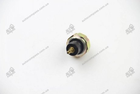 Датчик тиску оливи (0,4bar/1 конт./чорний) Opel Combo/Honda Civic 1.4-3.5 85- AUTLOG AS2085 (фото 1)