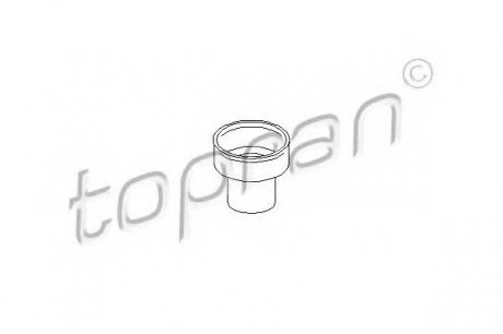 Втулка TOPRAN 107337 (фото 1)