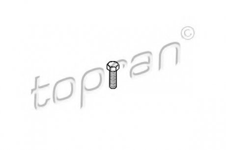 Гвинт з буртиком М8x26 TOPRAN 107194 (фото 1)