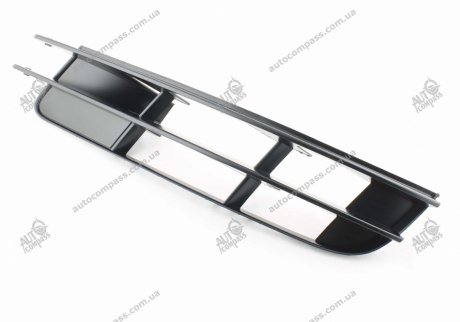 Решетка переднего бампера левая Audi Q7 `07- VAG 4L080768101C