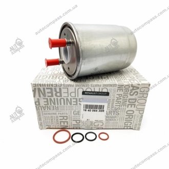 Фильтр топливный Fluence, Megane III, Scenic III 2008 Renault 164006435R