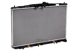 Радиатор охлаждения RX 3.5i (350), 2.7i (270), 450h (09-) АКПП ЛУЗАР (СПб- РФ) LRc 1956 (фото 1)